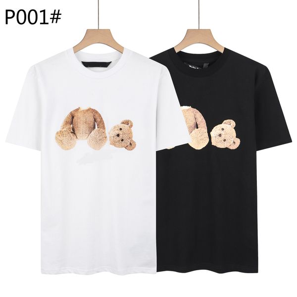 2023 Mens T-shirts Femmes Designers T-shirts t-shirts Tops Tops Sor.