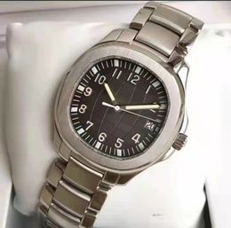 2023 Reloj para hombre 40 mm Master Reloj de pulsera mecánico automático Zafiro Moda clásica Acero inoxidable Reloj impermeable Banda Reloj de pulsera de lujo Ph024