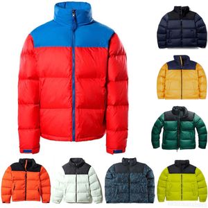 2023 Heren winterjas Dames Down hooded borduren Donsjack Warme Parka Jas Mannen Puffer Jassen Letter Print Uitloper Meerdere kleuren afdrukken jassen