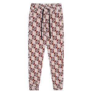 2023 Hombres mujeres diseñador Jacquard pantalones Primavera verano Hombres Pantalones de mezclilla Doble letra Letras ocasionales Pantalones