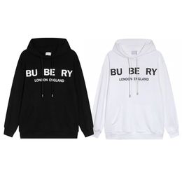 Hoodies pour hommes sweat à capuche pour femmes mode décontracté streetwear 3d lettre imprimés swetshirts lettre de pull-civer taille s-5xl