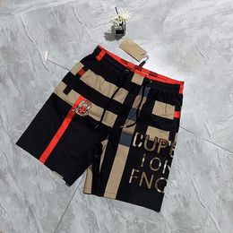 2023 Hommes Femmes Designers Shorts Summer Fashion Streetwears Vêtements Séchage rapide SwimWear Printing Board Pantalons de plage shorts de créateurs corteiz M-3XL