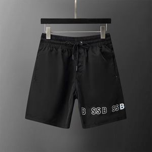 BOSS heren dames ontwerpers shorts zomermode streetwear kleding sneldrogend badmode printplaat strandbroek Aziatische maat M-3XL