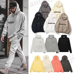 Heren Hoodies Dames Hoodie Designer Fashion Casual Loose Streetwear 3d Letter Prints Sweatshirts Letter Pullover Coat Maat S-XL