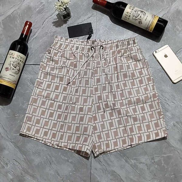 2023 Herren Damen Designer Shorts Sommermode Streetwears Kleidung Schnelltrocknende Badebekleidung Kurze Druckbrett Strandhosen Größe M-3XL