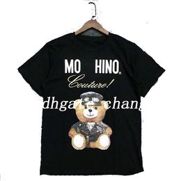 2023 camiseta de moda para hombres y mujeres Marcas famosas Diseñadores Ropa para hombres Camisetas con cuello redondo de algodón puro Camisetas casuales de manga corta para mujer Hip Hop Streetwear camisetas S-5XL 839618587