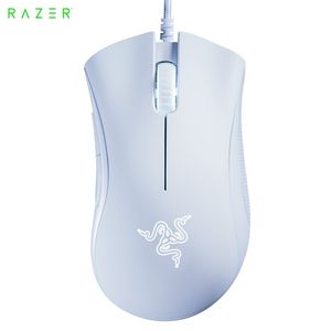 2023 Ratones PAYEN Razer DeathAdder Essential Wired Gaming Mouse Ratones 6400DPI Sensor óptico 5 Botones independientes para PC portátil Gamer T221012