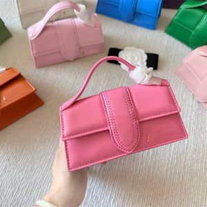 2023 Mini bolsos de teléfono bolso de diseñador bolso de mujer bolso bandolera liso bolsos de un solo hombro pequeños lindos colores múltiples 5A