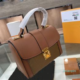 2023-Mini Shuolder Sac Luxurys Designers Sacs Femmes Sac À Main Crossbody Bagss Grande Marque Haute Qualité