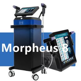 2023 Morpheus 8 Microneedle Gezichtsradiofrequentie-indexeringsmachine Huiduitrekkende indexeringsmachine