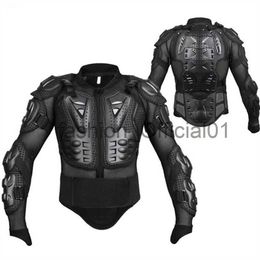 2023 Motorfiets pantserjack racepak Anti Drop Armor Protector Top rijden Off Road Protective Clothing Motorcycle Armor X0823