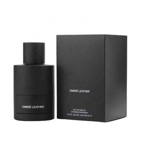 2023 MVP100ML Brand Men039 Perfume Ombre Perfume en cuir de longueur de haute qualité Cologne Eau de Parfum Spray 5370989