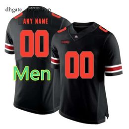 2023 NCAA Justin Fields Ohi Football Jersey 2 Chase Young JK Dobbins 15 Elliott Stroud Fleming Dwayne Nick Bosa Archie Griffin Eddie 150TH Parche 24ss 1:1 594