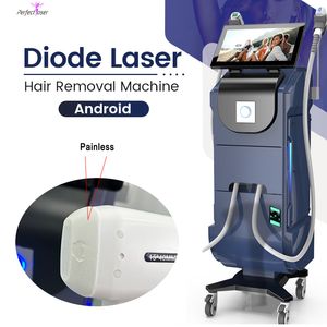 2023 Neo 808 Ontharing Diode Laser Machine Fabrikant Laser Huidverstrakking 808nm Laser CE Goedgekeurd