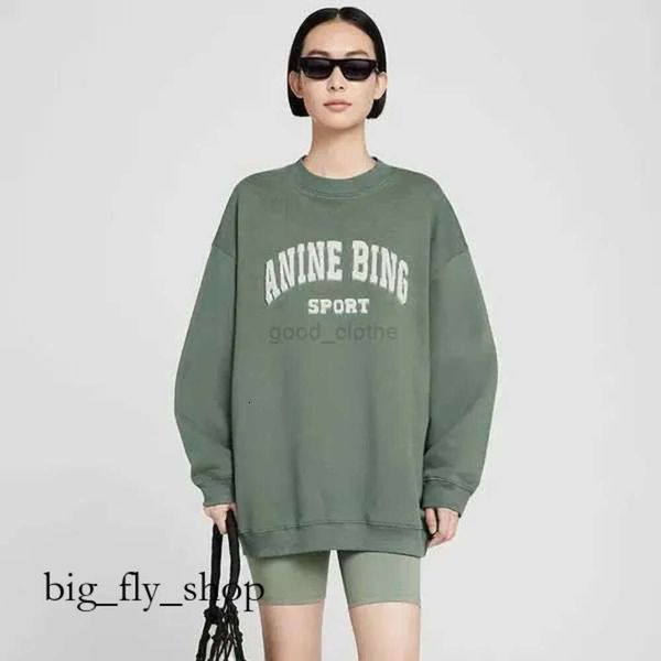 2023 Nouveau Annie Bing Ummer Original Mix 30 Tyles Coton Designer Femmes Mode Sweat à capuche Treetwear Lâche Oversize Tee Kateboard Tshirt 835