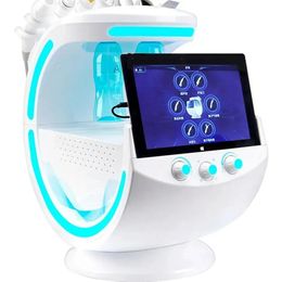 2023 Nieuwe Collectie Hot Sales 7 In 1 Huidverzorging Voor Hydrodermabrasie Facial Draagbare Kleine Bubble Hidrafacial Huid Analyse machine