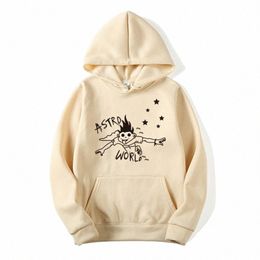 2023 Nieuwe ASTROWORLD Look Mom ik kan vliegen Hoodie Cactus Jack Astroworld hoodie 2023 Gift Print heren Hip Hop Sweatshirt 689V #