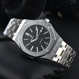 2023 Nuevo AudemaXX PiguXX Top Brand Luxury Mens Watch Designer Movimiento Relojes Hombre Zafiro Alta calidad Relojes mecánicos automáticos Montre Relojes Envío gratis