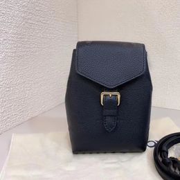 2023 nieuwe Rugzak TINY SPERONE M80596 M80738 Schoudertassen Toilettas Kit Dames heren reistas koeienhuid luxe Designer Hobo Totes riem Clutch tas handtas school