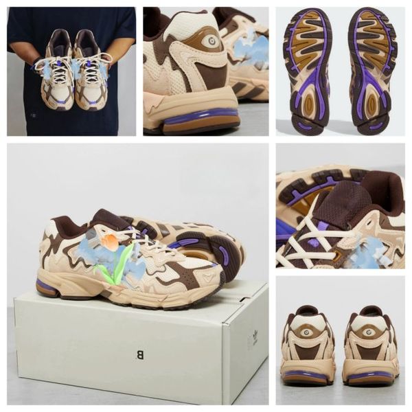Bad Bunny – chaussures de basket-ball décontractées pour hommes et femmes, baskets basses de sport, à pression d'injection, Eur 36-45, nouvelle collection 2024