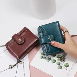 2023 nouveau sac concepteur de mode Multi carte avancé sens carte sac portefeuille portefeuille intégré