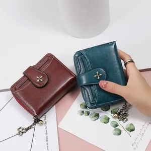 2023 nouveau sac concepteur de mode Multi carte avancé sens carte sac portefeuille portefeuille intégré