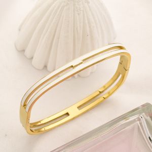 2023 Nouveau Bracelet Manchette Bracelet En Or 18K Designer Bracelet Amour Conception pour Femmes Mode Amour Bijoux En Gros Accessoires