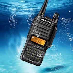 2023 nouveau Baofeng UV-9R Pro étanche IP68 talkie-walkie haute puissance CB jambon 30-50 KM longue portée UV-9R Plus Radio bidirectionnelle