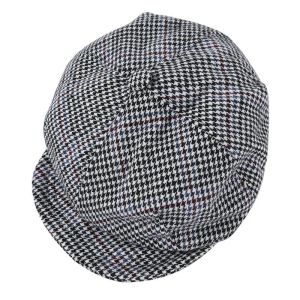 2023 Nieuwe Berets Men Sboy Cap Beret Wool Hat Plaid Women Brand Winter Spring Duckbill Hats Berets