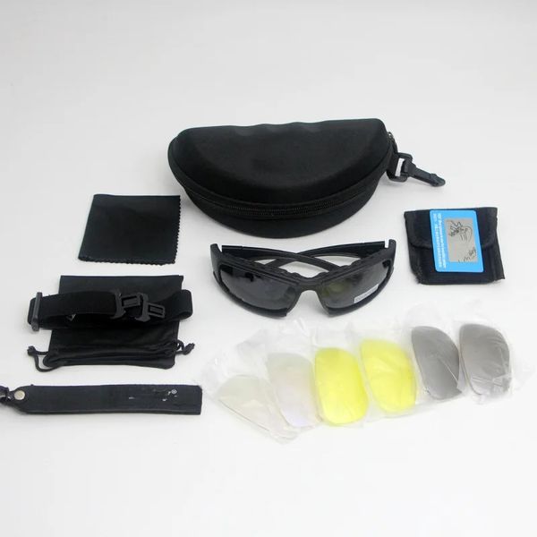 2023 Nuevas gafas de montura negra Gafas de sol deportivas Polarizadas Hombres y mujeres Diseñadores de marca Conducción Gafas de sol para pescar UV400