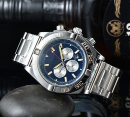2023 Nieuw merk Originele Business Men's Watch Classic Round Case Mechanical Watch Polshorloge Clockrecommended Q18