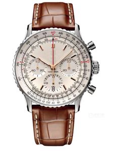 2023 Nieuw merk Originele Business Men's Watch Classic Round Case Qyartz Watch polsWatch Clock Recommended B30
