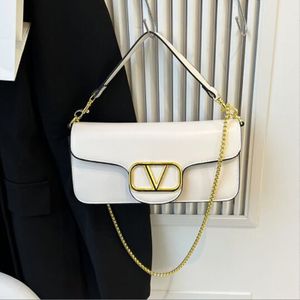 Sacs à bandouliers de créateurs avec sacs Chain Women Sac Crossbodybags Handsbags Taps Bouchage Sac à taille 2