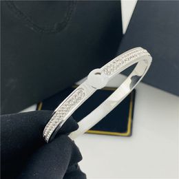 2023 Nieuwe Klassieke Hoge kwaliteit luxe designer C design luxe armband Mode bedelarmband Voor Vrouwen verjaardagscadeau