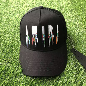 2023 Nieuwe kleuren Ball Caps Designers Hat Fashion luxe merk Trucker Cap Hoge kwaliteit borduurletters