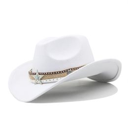 2024 Nuevo sombrero de vajilla para mujeres para mujeres Fedoras FIENTOS Sombreros de jazz Top Cap Outumn Winter Women Women Party Fiesta de Navidad 11 Colores