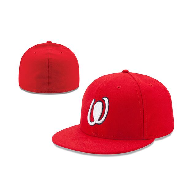 2023 Nuevo diseño Todo el equipo Béisbol Gorras ajustadas Letra T A B S F Gorras Deportes al por mayor Plano Completo Cerrado Sombrero Orden de mezcla para equipos de pelota base A-2