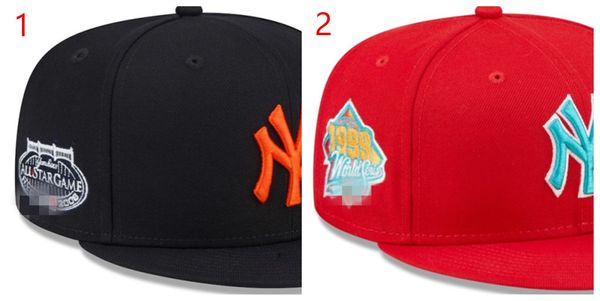 2023 Nuevo diseño gorras de verano Sombrero de hombre Lienzo béisbol Ny gorra primavera y otoño sombreros protección solar gorra de pesca MUJER al aire libre Gorras h2-5.24-1