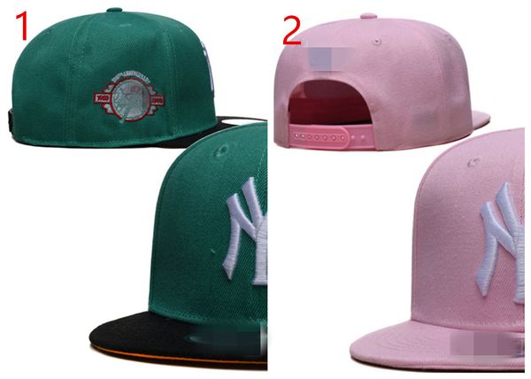 2023 Nuevo diseño gorras de verano Hombre sombrero Lona béisbol ny gorra primavera y otoño sombreros protección solar gorra de pesca MUJER al aire libre Gorras H14-5.24-16