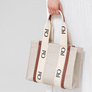 2023 Nieuwe Designer Tassen Tote Handtas Schoudertas Cross Body Bag Hoge kwaliteit Dames Boodschappentas Handtassen met grote capaciteit Canvas Totes Reistas Mode Handtas