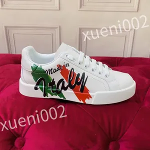 2023 nieuwe Designer Casual Schoenen Veelkleurige Dames Heren Sneakers Vintage Lederen Chaussures Schoen Verhogen Platform Vrijetijdsschoenen 35-45 hc220715