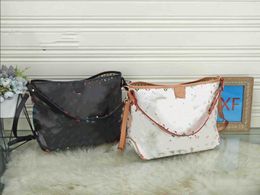 2023 nieuwe designer Fashion Designer tassen zandloper bakken Vrouwen Handtassen winkelen Portemonnees portemonnee Luxe PU leer met portemonnee