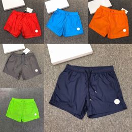 2023 Nouveau designer marque française mens shorts de luxe hommes court sport été femmes tendance pure respirant short-vêtements Q0xV #