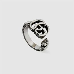 2023 Nieuwe designer sieraden Bracelet ketting Ring Key Hip Hop Hollow Out Heren Women's Same Style Couple