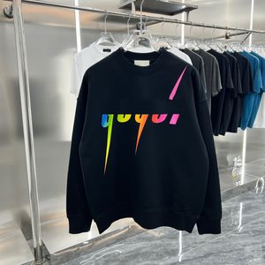 2023 Nouveau Designer Hommes Sweats Femmes Hoodies Hommes Mode Sweat Lettre Imprimer Pulls Automne Hiver À Capuche Casual Tops manteau à la mode