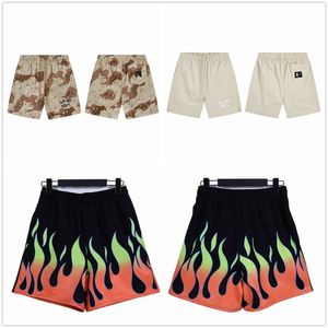 2023 New Designer Shorts Garre Summer Fashion Beach Hommes Shorts Hommes Haute Qualité Street Wear Rouge Bleu Noir Pantalon Sweat Bottoms