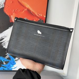 2023 Nieuwe Designer Wallet Heren klassieke portemonnee leerleer lange portemonnee ritszeltas hoogwaardige unisex creditcard clip mobiele kast