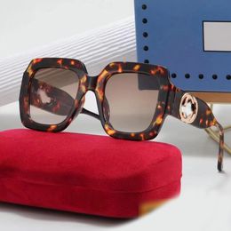 2023 nuevo diseñador mujeres hombres gafas de sol estilo clásico moda al aire libre viajar UV400 deportes gafas de sol de conducción de alta calidad