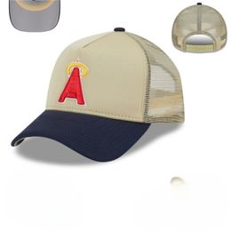 2023 Nouveaux designers Caps Sun Chapeaux Mentes Bodet Womens Hat Femmes Bonsieur Bons pour hommes Luxurys Baseball Cap avec lettre N.Y Y-12