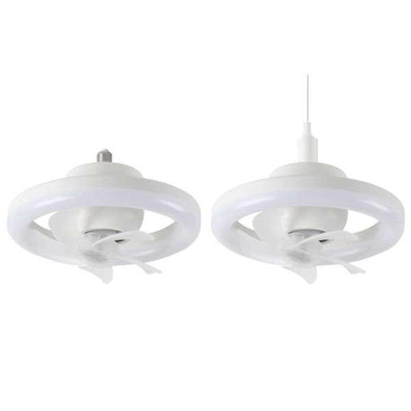 2023 NOUVELLEURS LAVES DE FALIQUE DIMMABLE AVEC LED UNIVERSAL E27 LED RÉSUIR E27 pour les lustres de la chambre